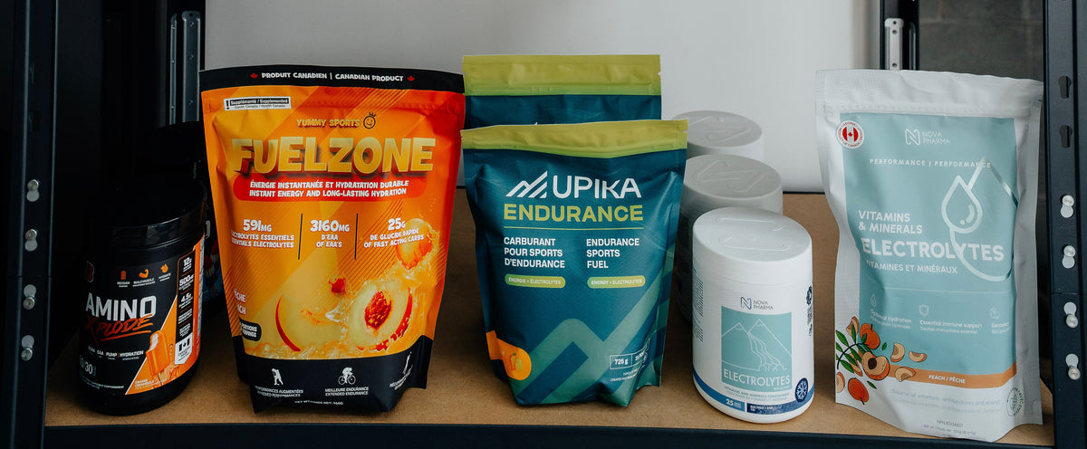 Produits de nutrition sportive | Invictus Nutrition