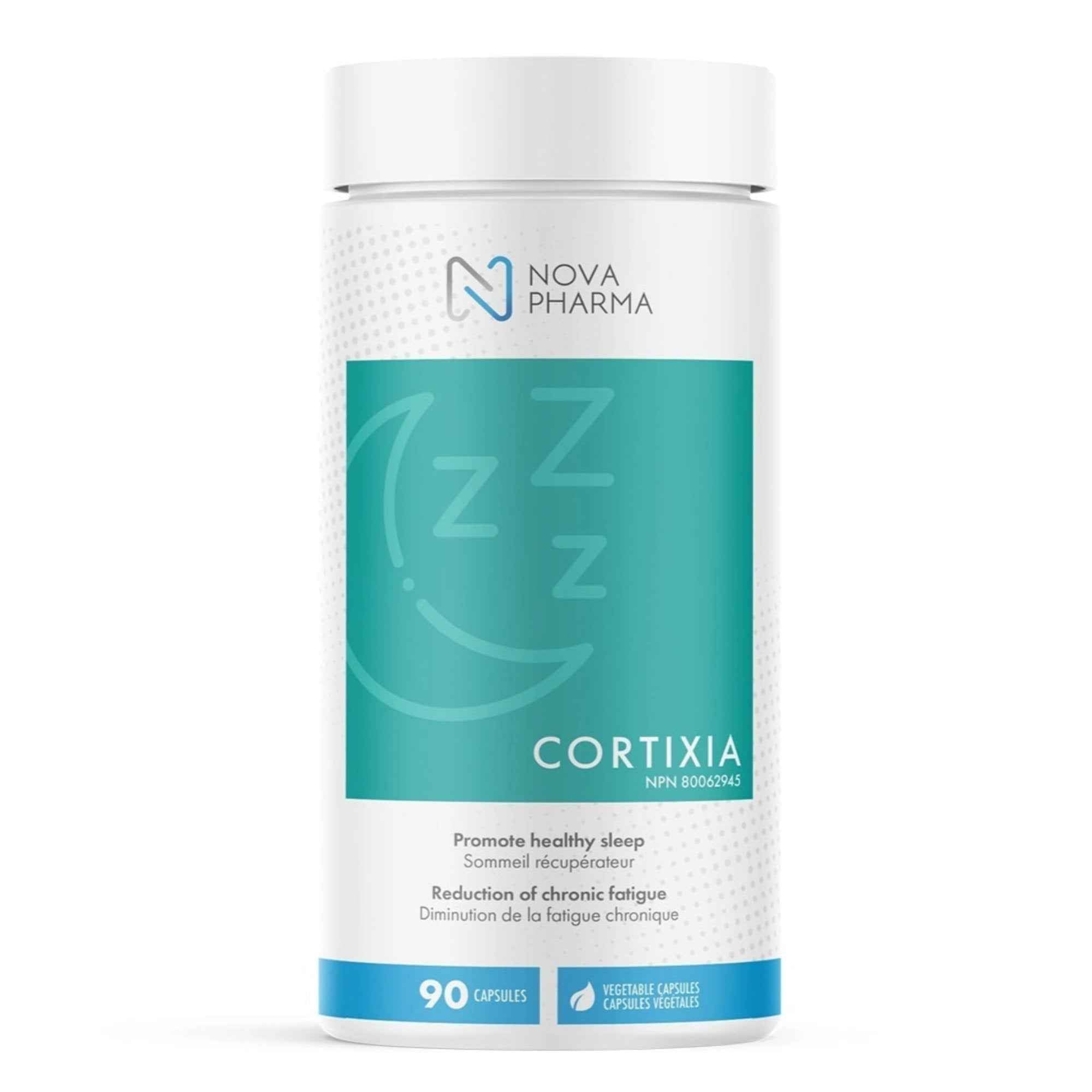 Nova Pharma - Cortixia 90 capsules