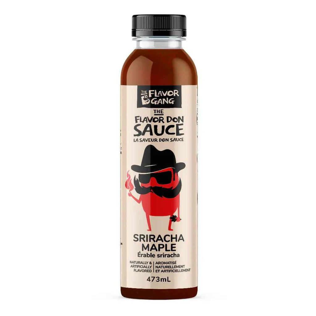 The Flavor Gang - Sauces - 473ml