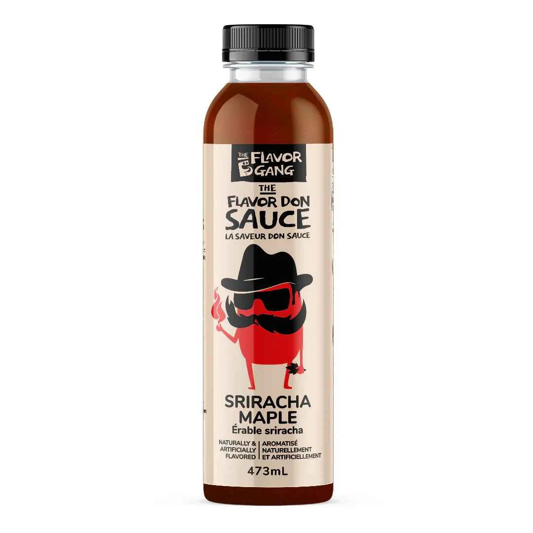 The Flavor Gang - Sauces - 473ml