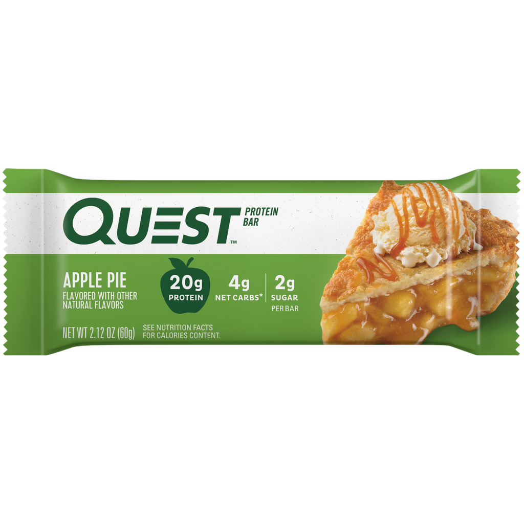 Quest - Barre Protéinée -  60g