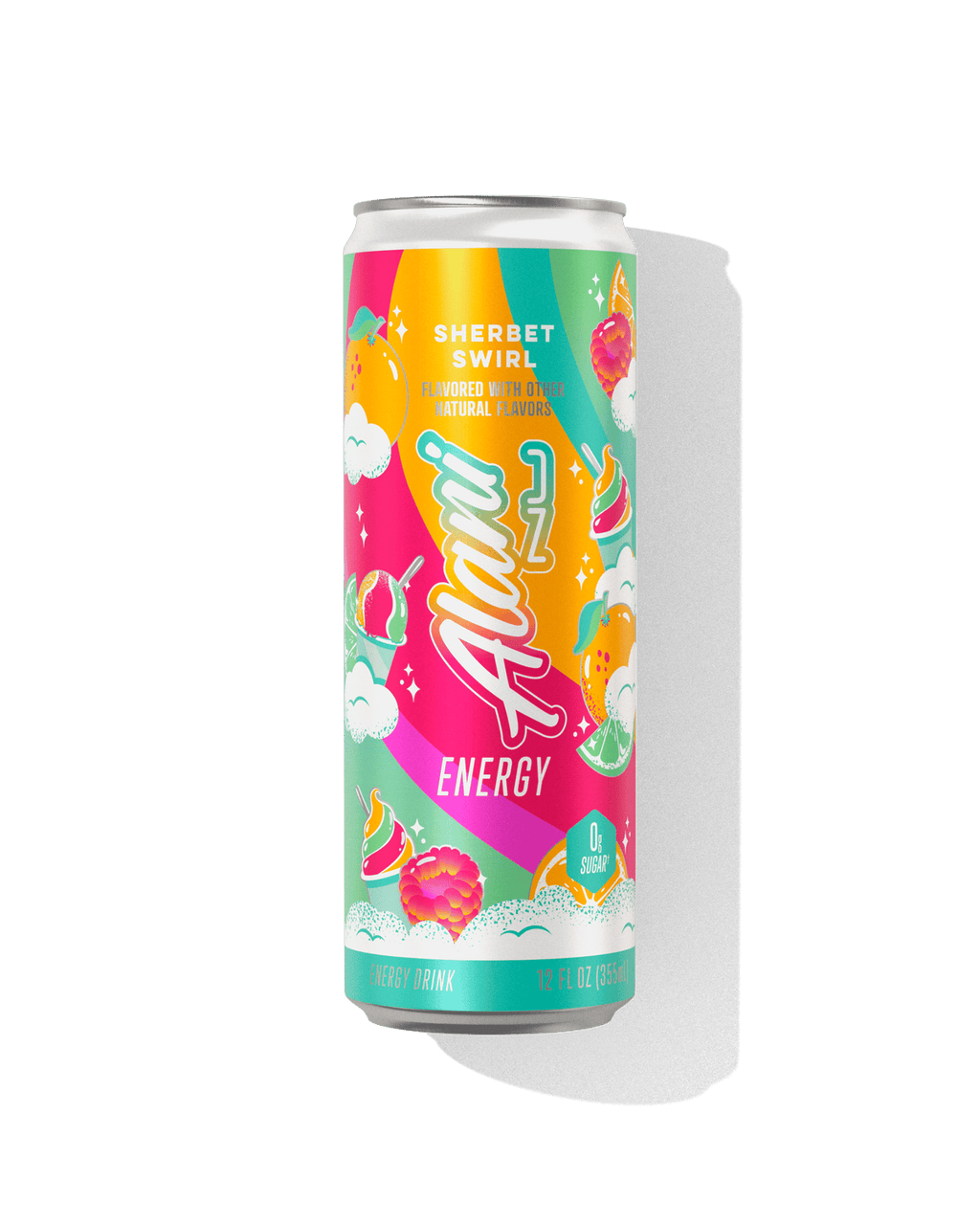 Alani - Boisson énergisante - 355mL
