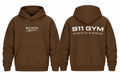 911 GYM APPAREL — ATHLETIC DIVISION HOODIE