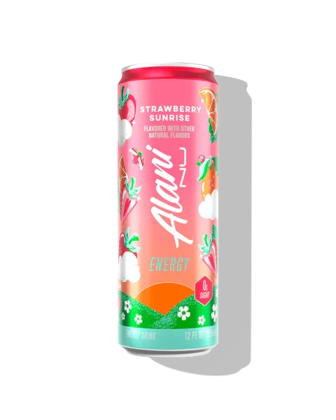 Alani - Boisson énergisante - 355mL