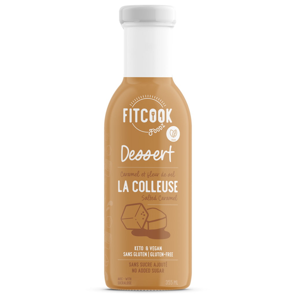 Fitcook Foodz - Sauces Dessert - 355ml