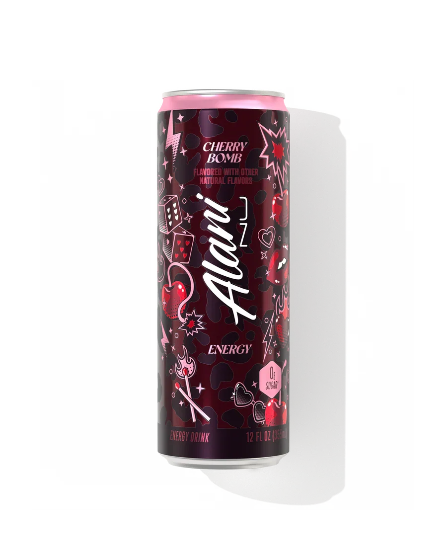 Alani - Boisson énergisante - 355mL