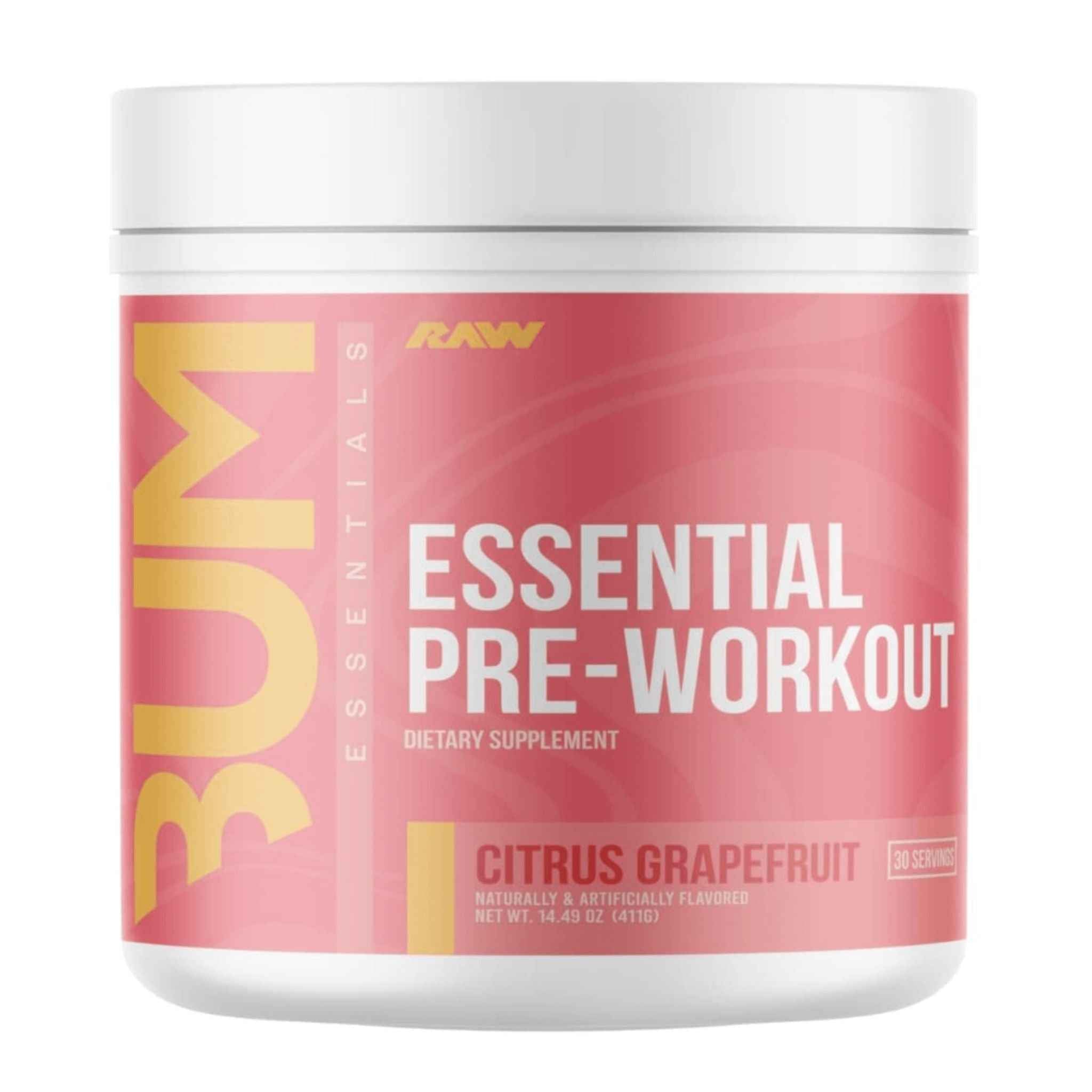 CBUM - Essentiel Pre-Workout - 408g