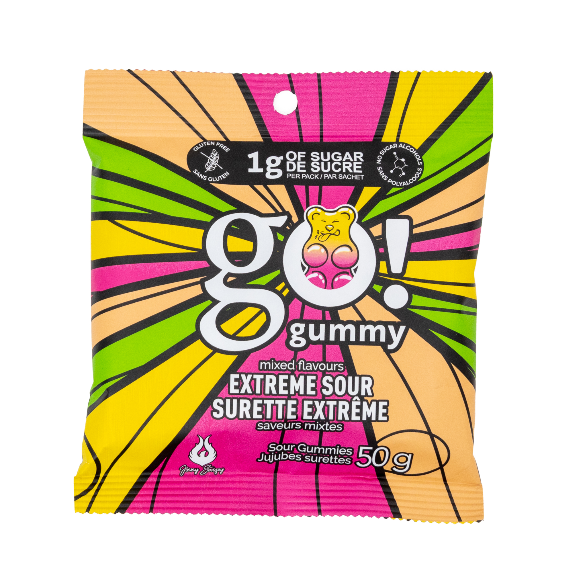 Go Nutrition - Go Gummy - 50g
