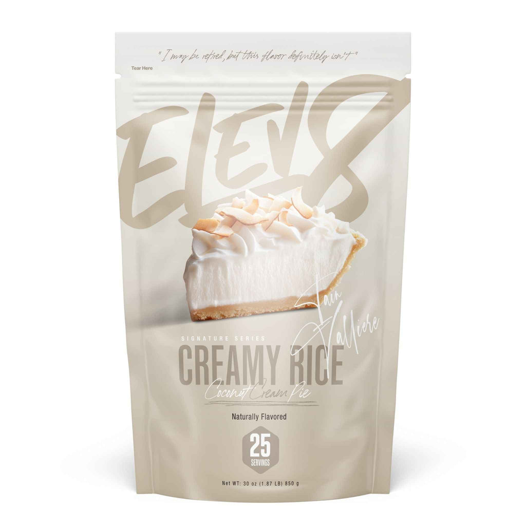Elev8 - Riz Crémeux - 825g