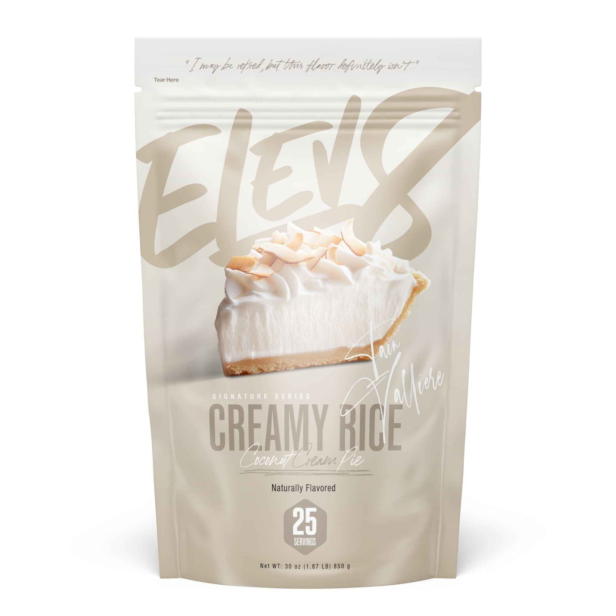 Elev8 - Riz Crémeux - 825g