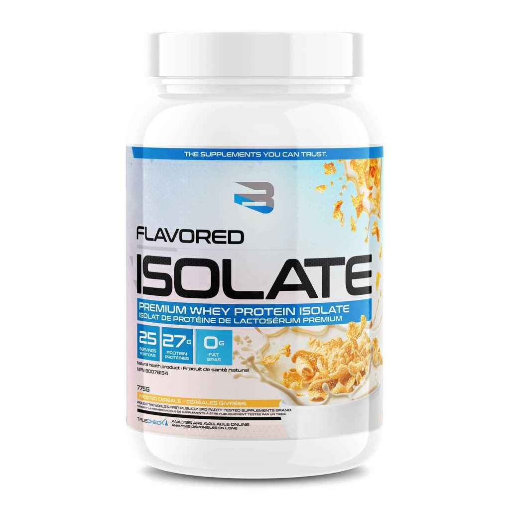 Believe - Flavored Isolate - 775g
