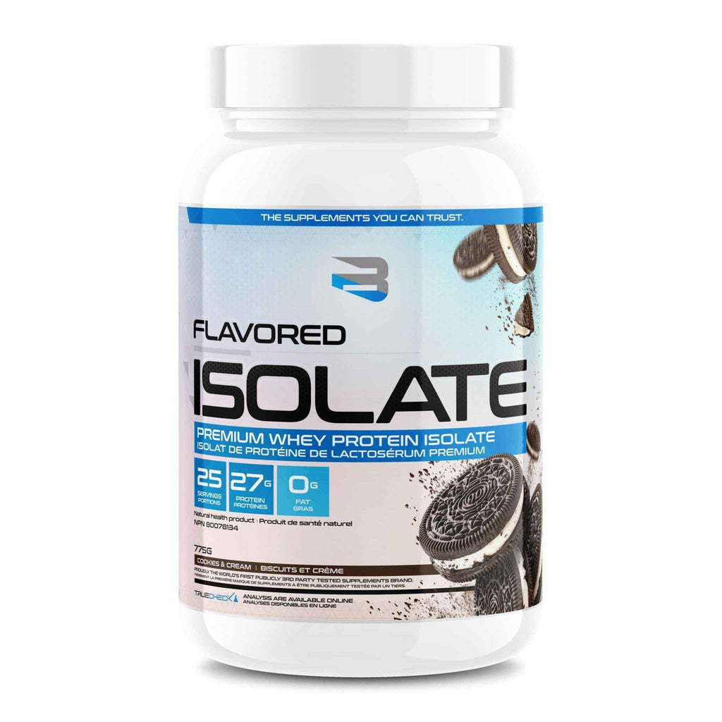 Believe - Flavored Isolate - 775g