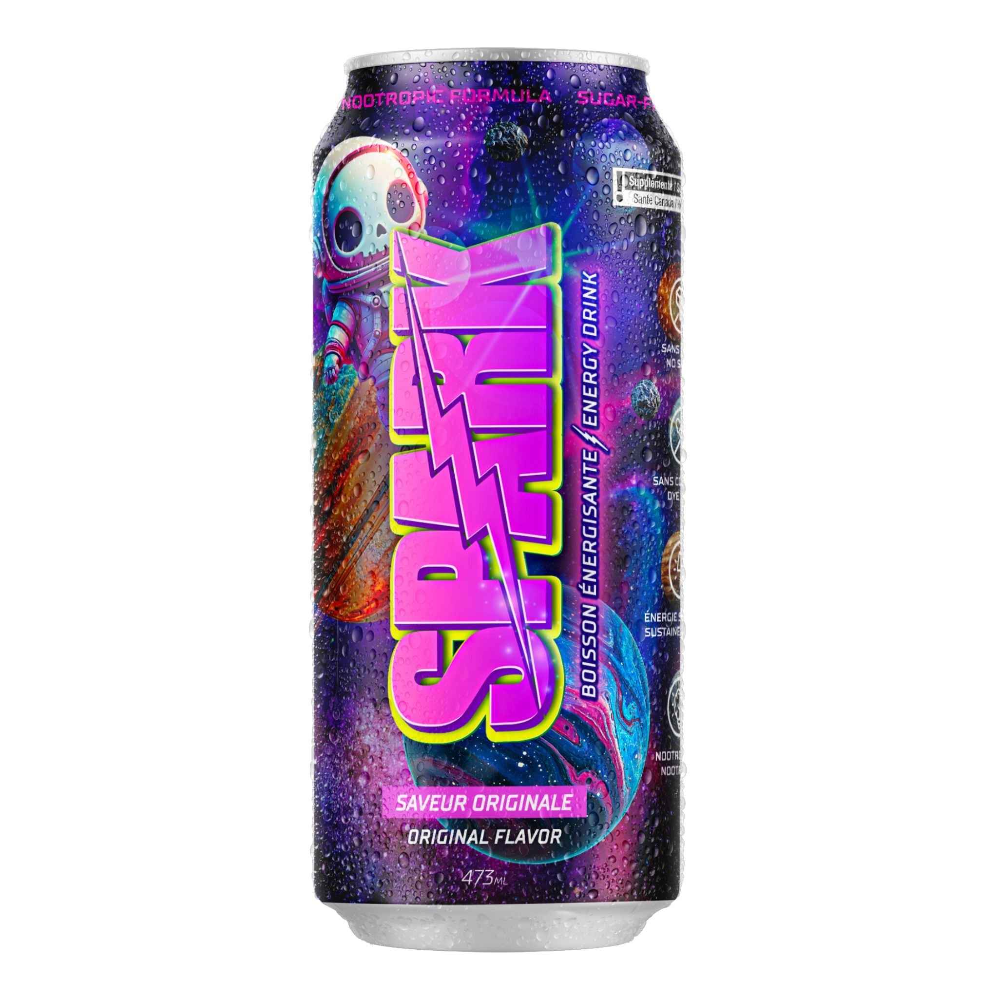 Spark - Boisson Énergisante - 473ml