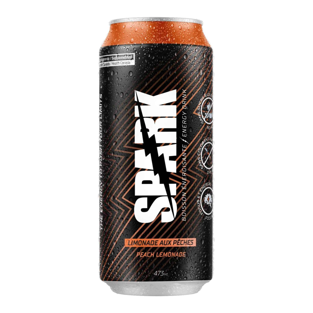 Spark - Boisson Énergisante - 473ml