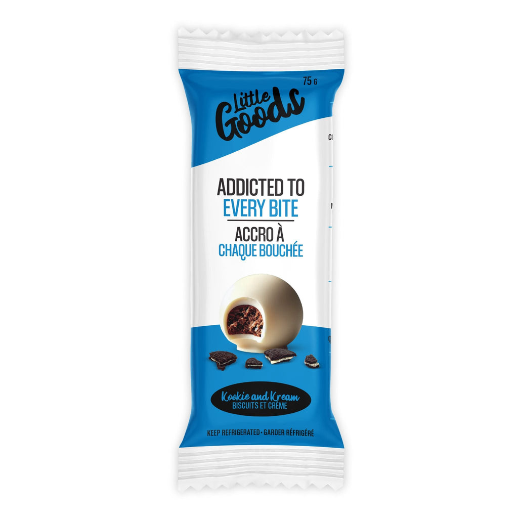 Little Goods - Protein Bites (New) - 75g