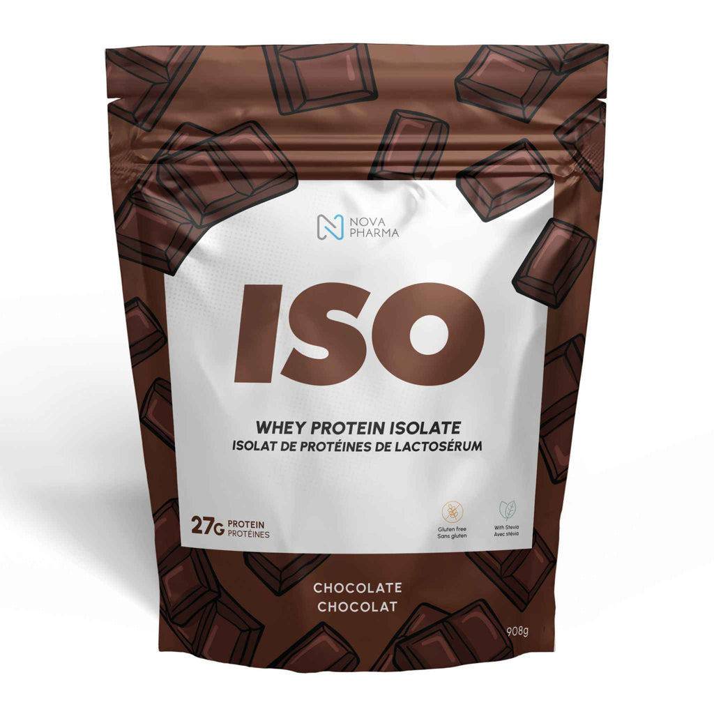 Nova Pharma - Iso - 908g