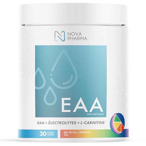 Nova Pharma - EAA - 282-300g