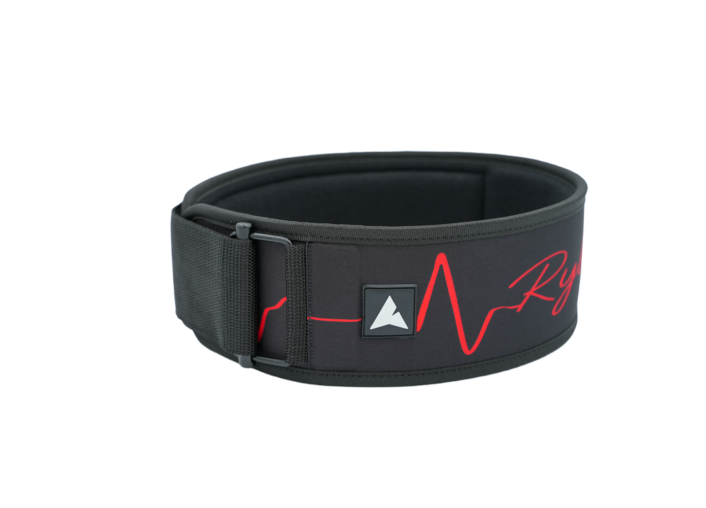 Ceinture d'haltérophilie 4'' ECG