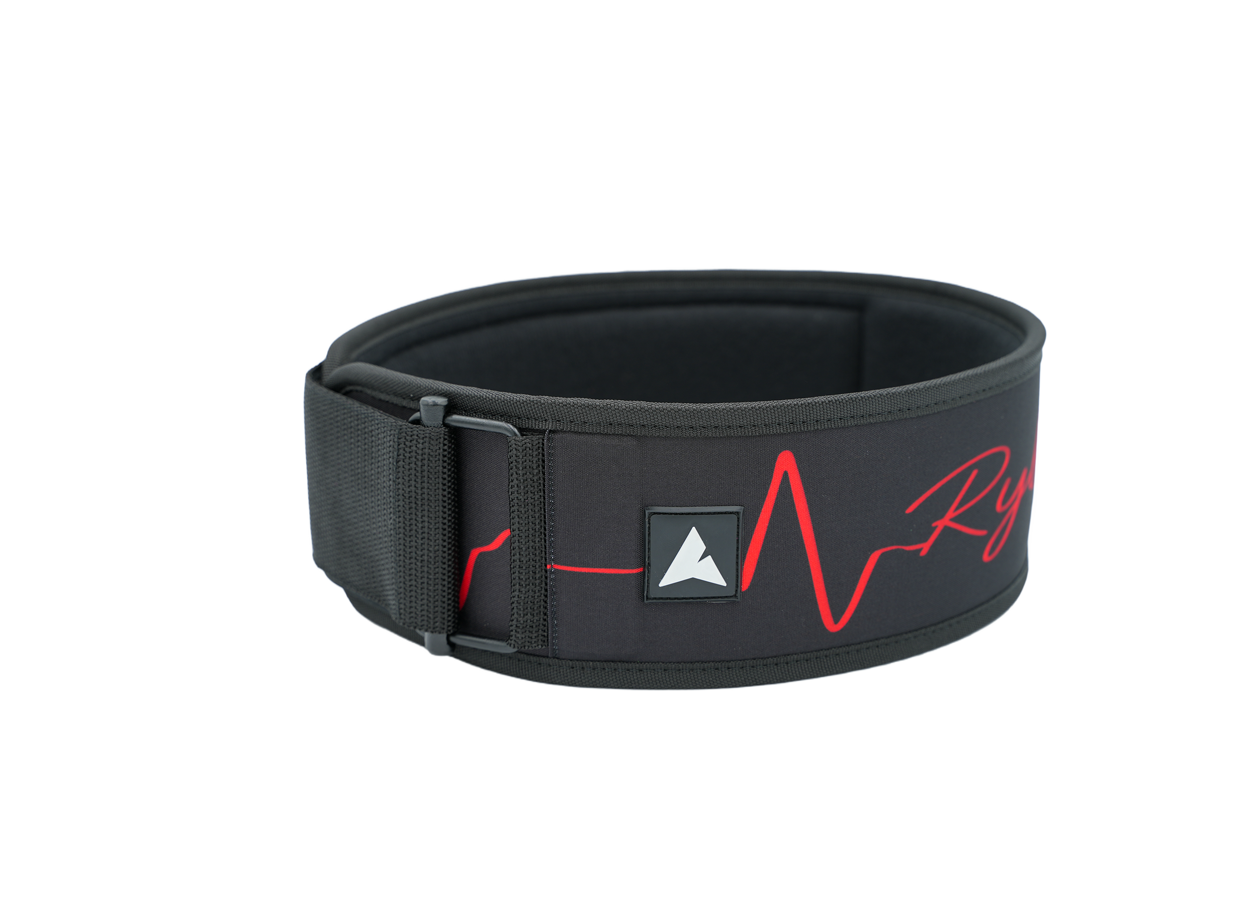 Ceinture d'haltérophilie 4'' ECG
