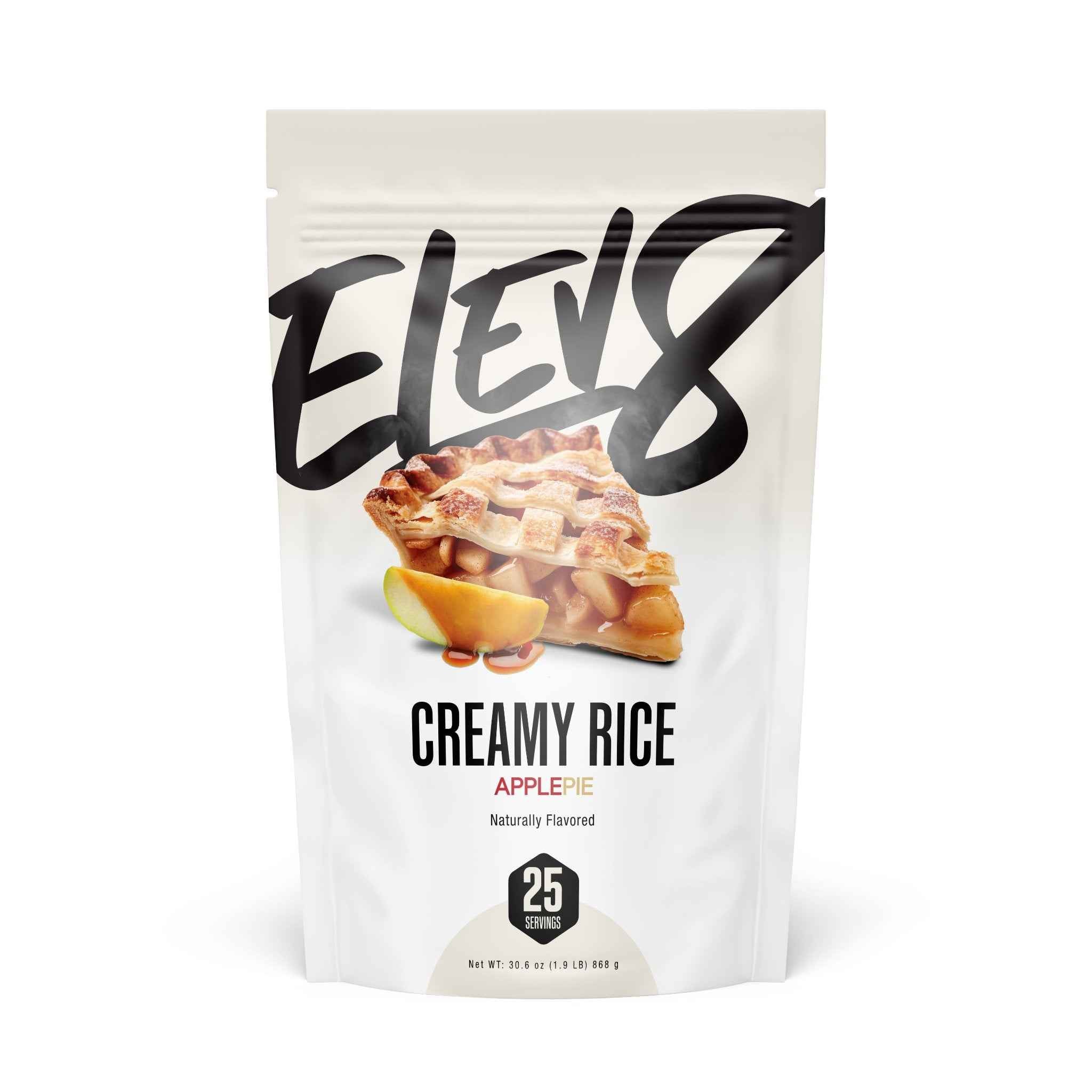 Elev8 - Riz Crémeux - 825g