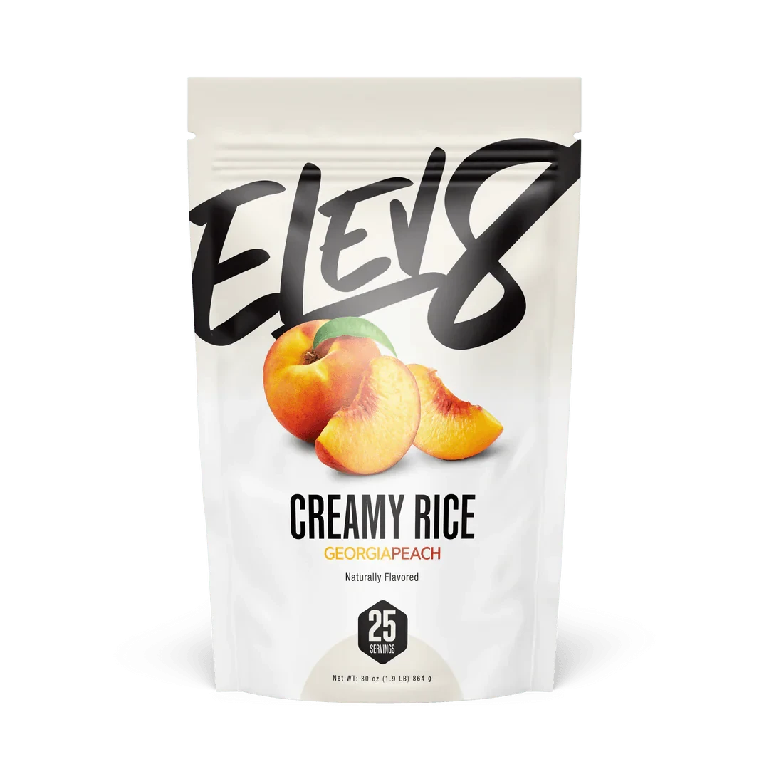 Elev8 - Riz Crémeux - 825g