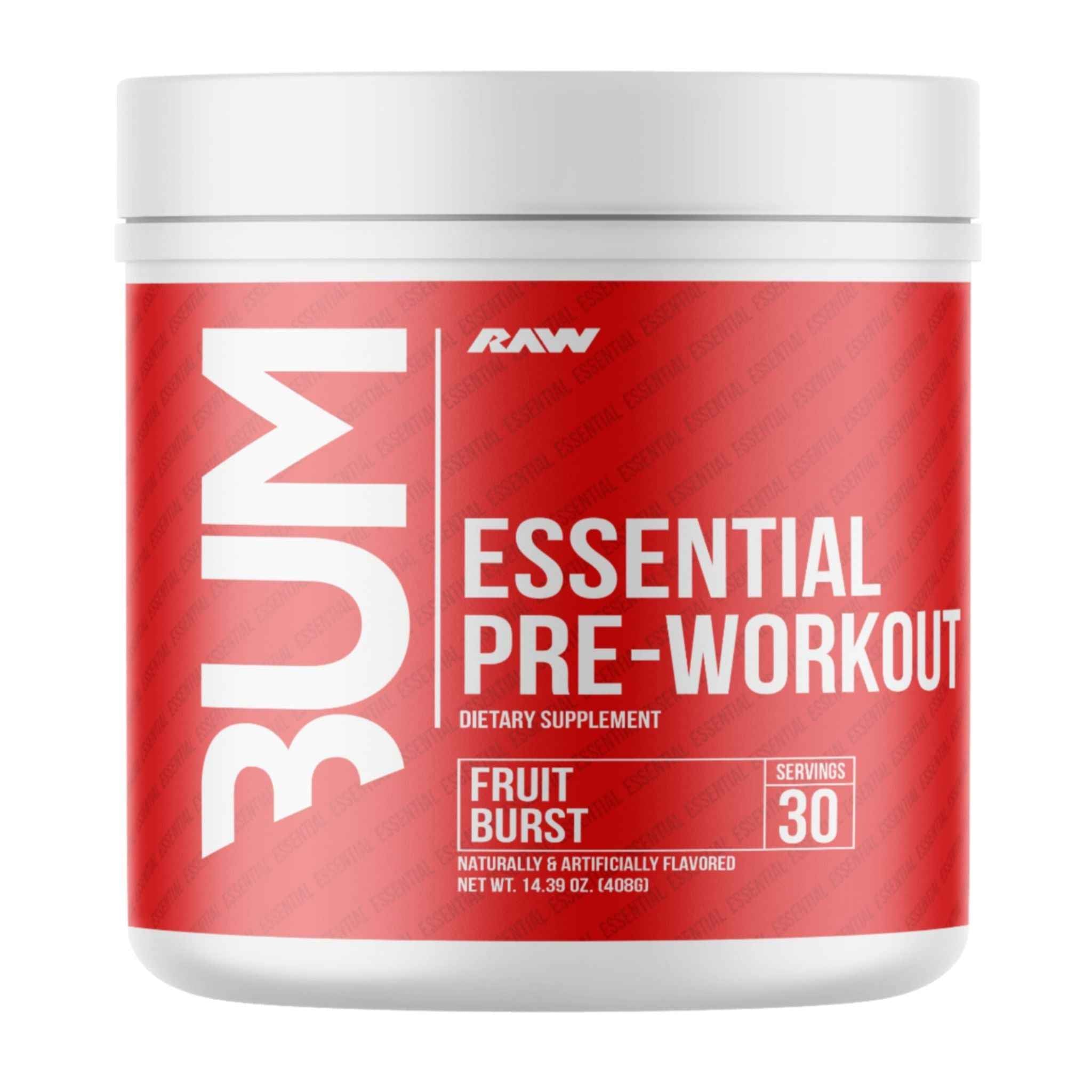 CBUM - Essentiel Pre-Workout - 408g
