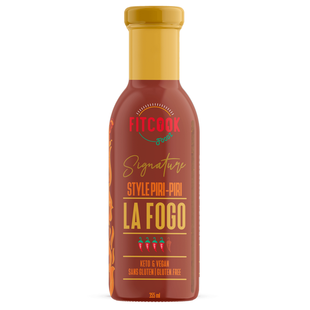 Fitcook Foodz - Sauce Signature - 340ml