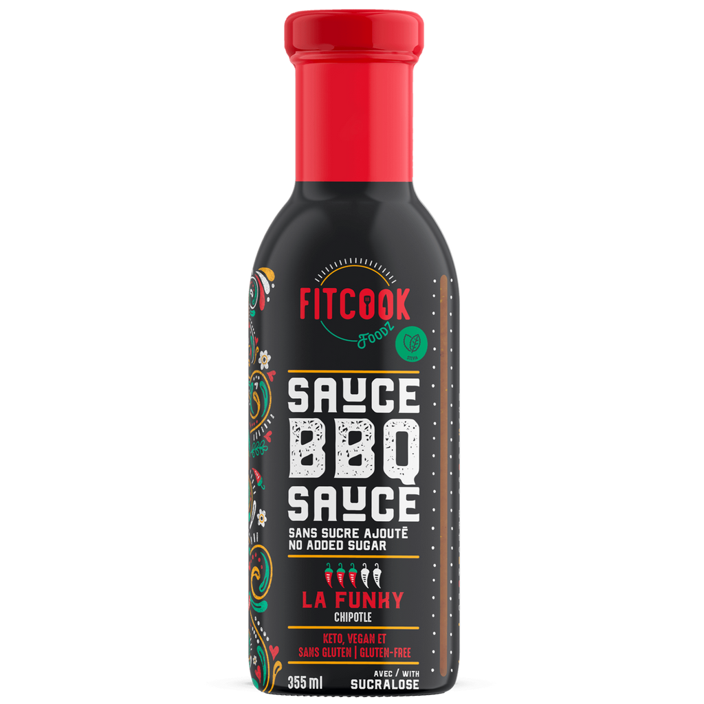 Fitcook Foodz - Sauce Signature - 340ml