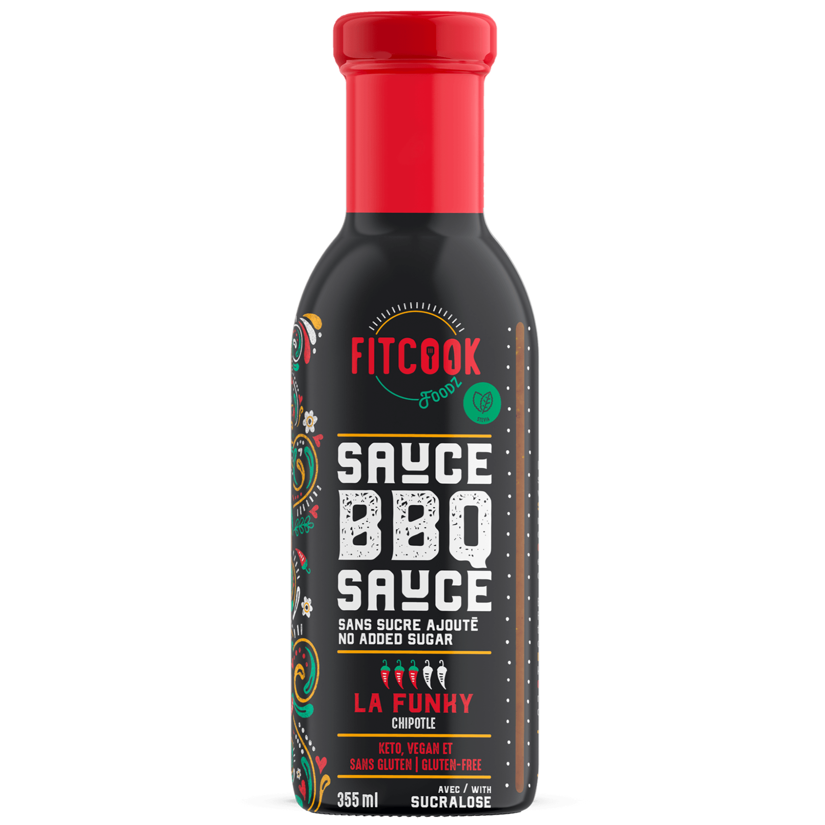 Fitcook Foodz - Sauce Signature - 340ml