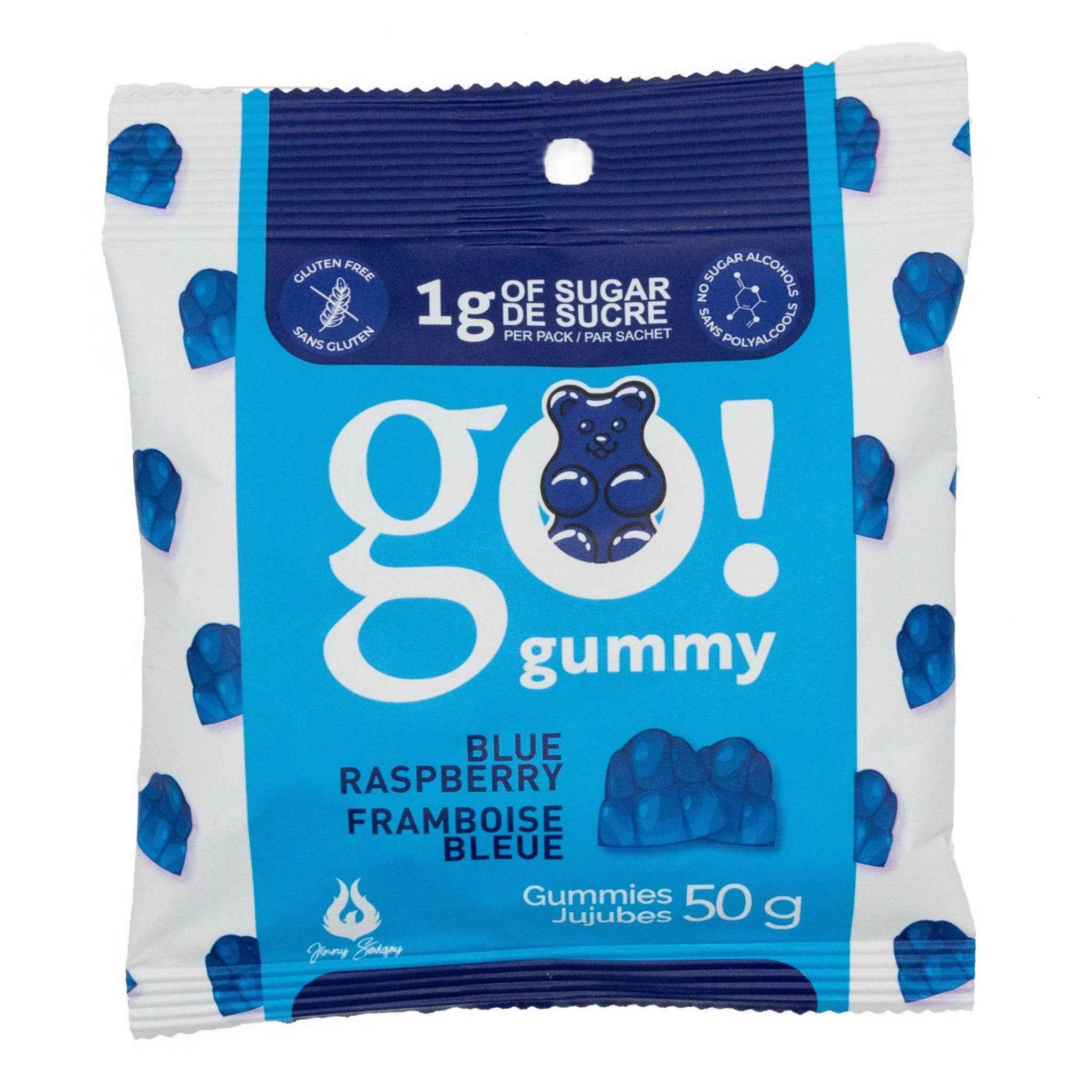 Go Nutrition - Go Gummy - 50g