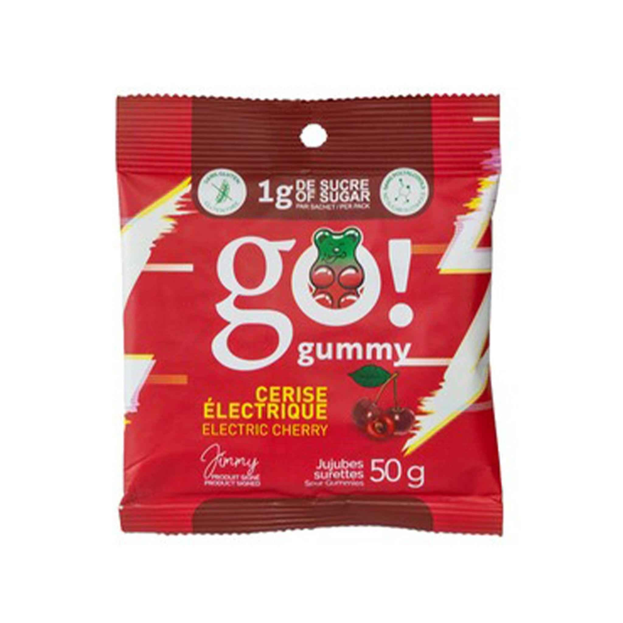 Go Nutrition - Go Gummy - 50g