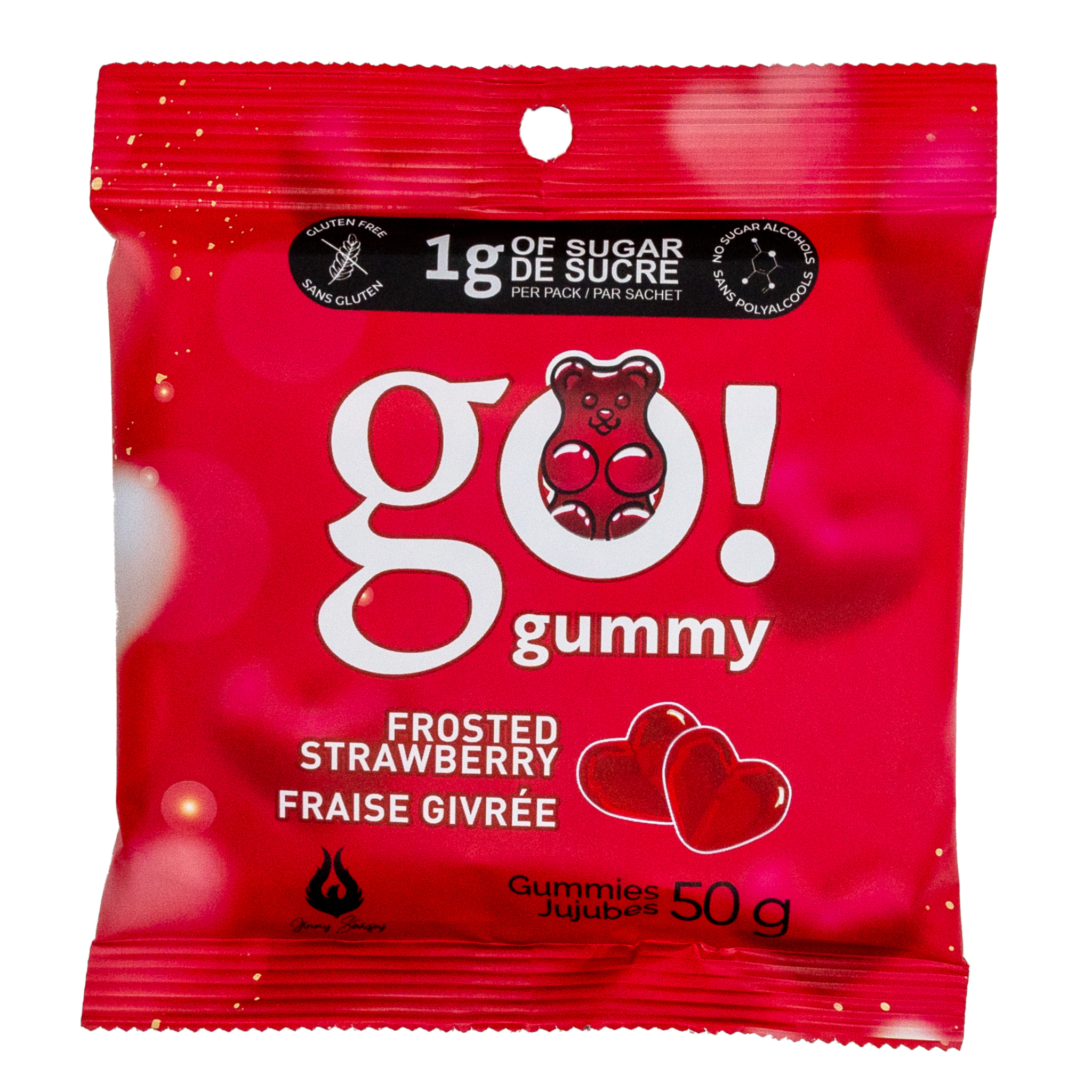 Go Nutrition - Go Gummy - 50g
