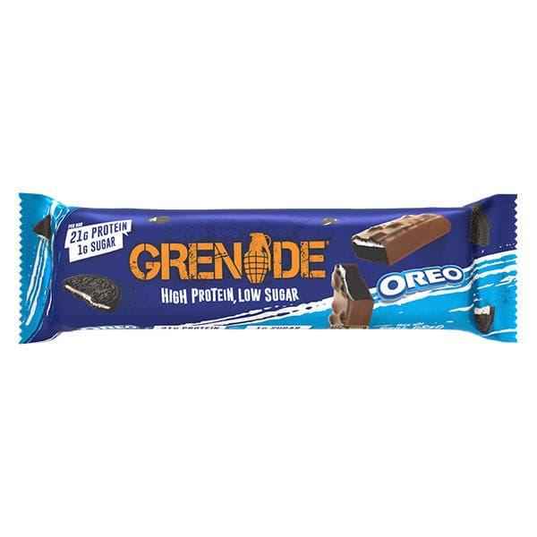 Grenade - Barre protéinée - 60g