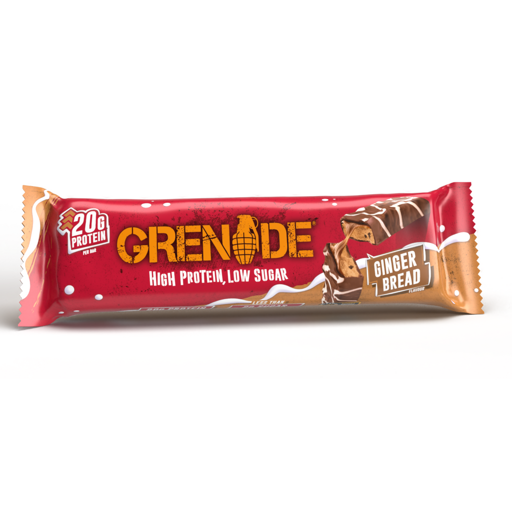 Grenade - Barre protéinée - 60g