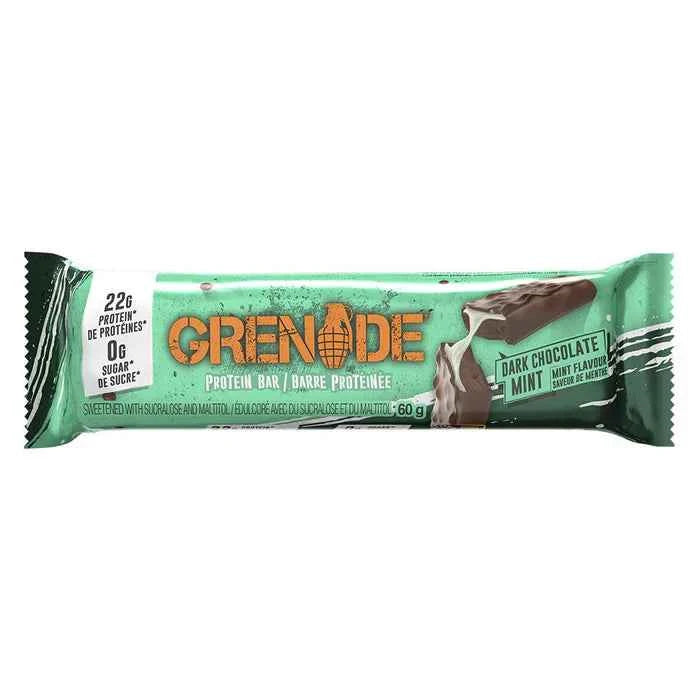 Grenade - Barre protéinée - 60g