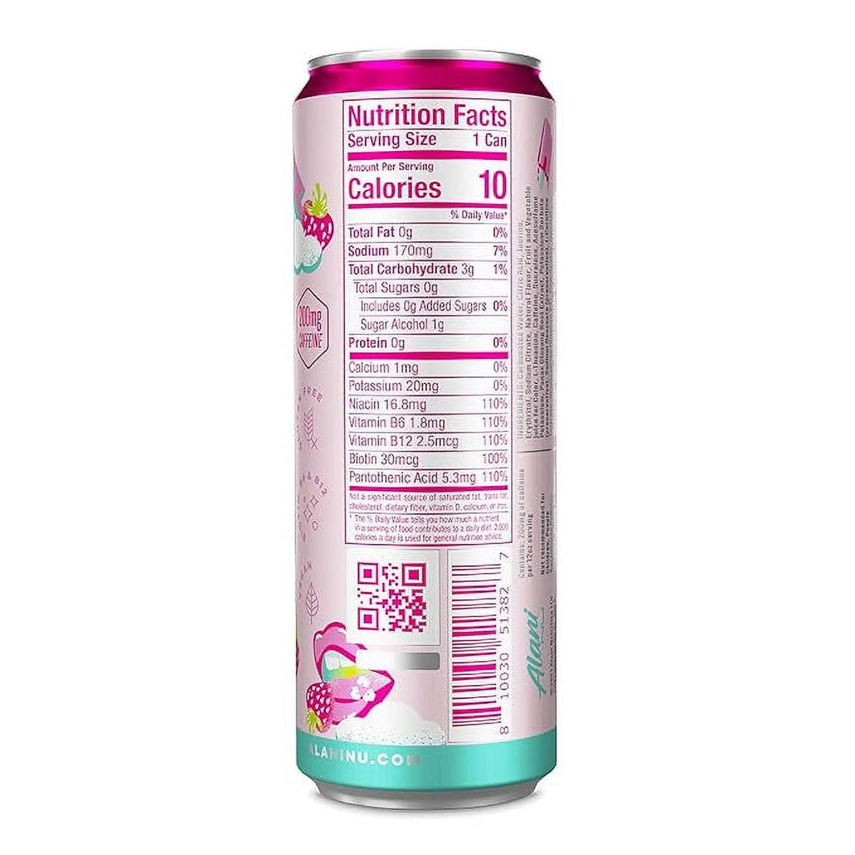 Alani - Boisson énergisante - 355mL