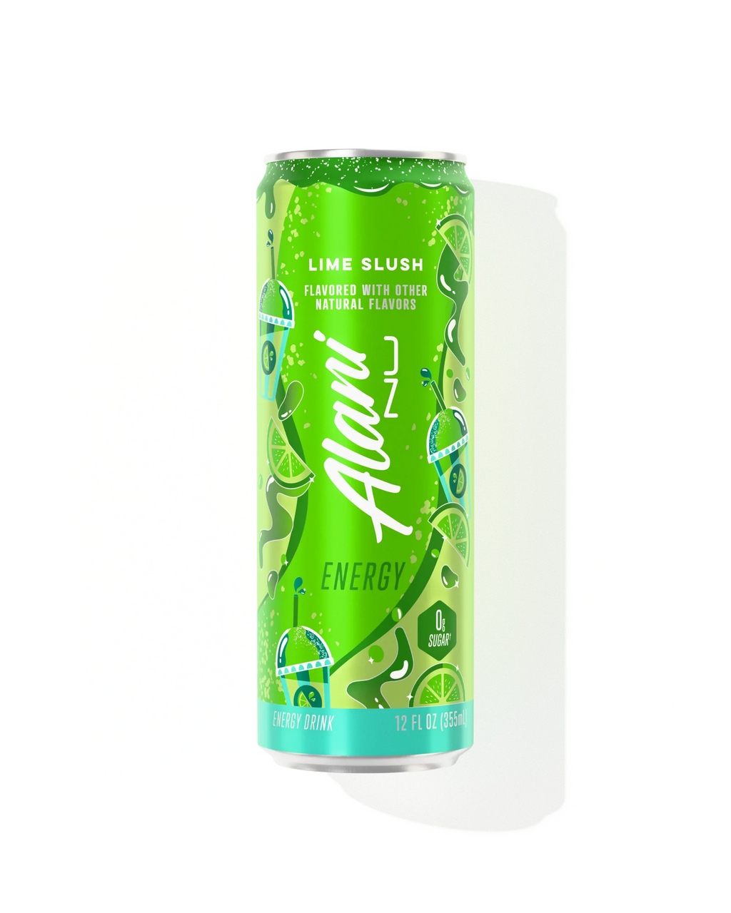 Alani - Boisson énergisante - 355mL