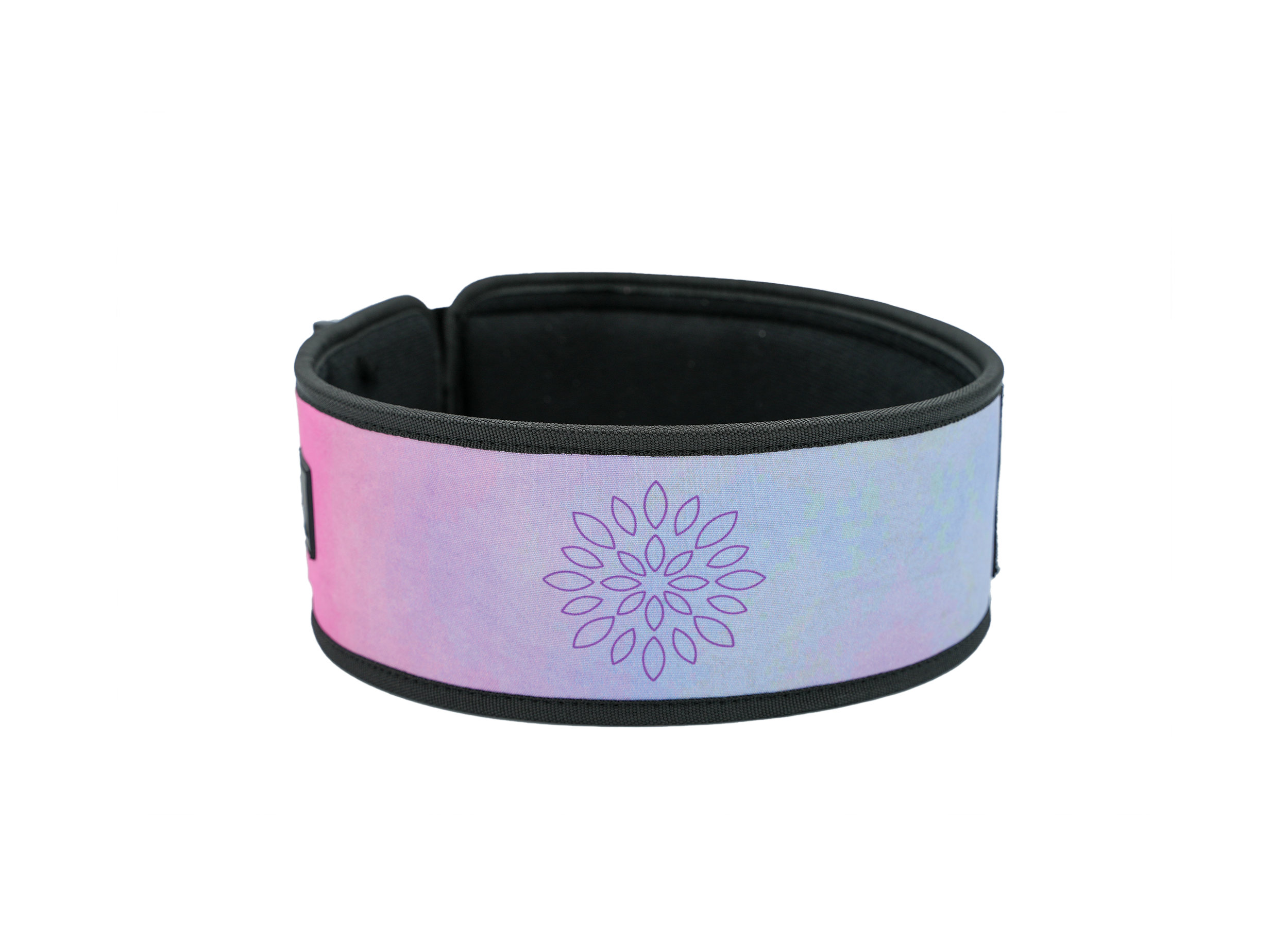Ceinture d'haltérophilie 4'' LYRA