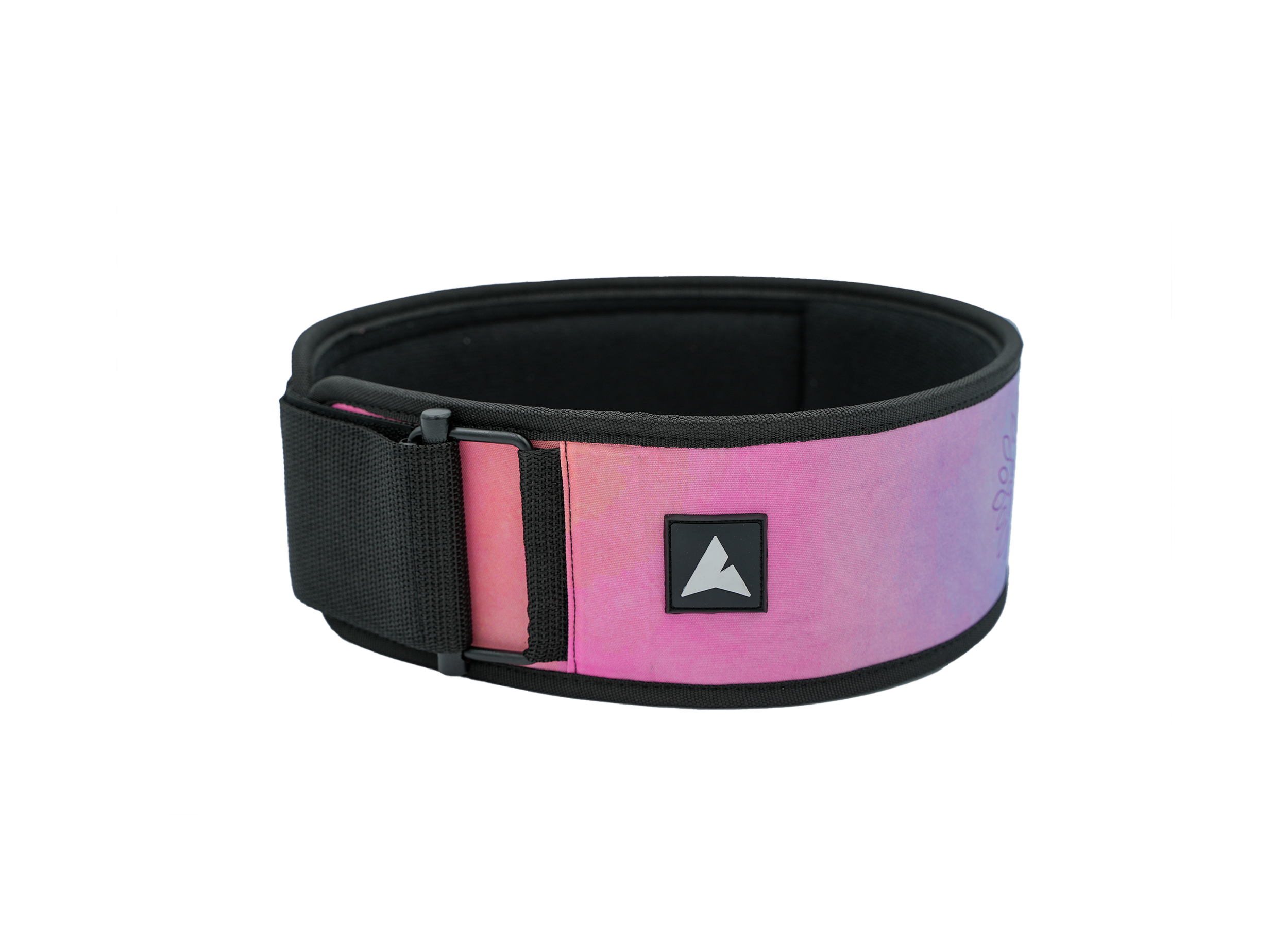 Ceinture d'haltérophilie 4'' LYRA