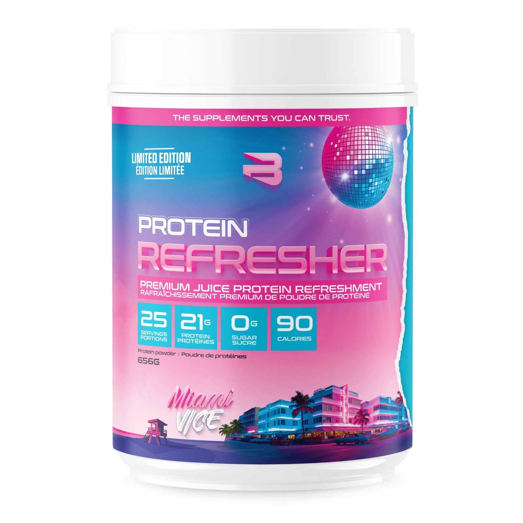 Believe - Protein Refresher - 665g