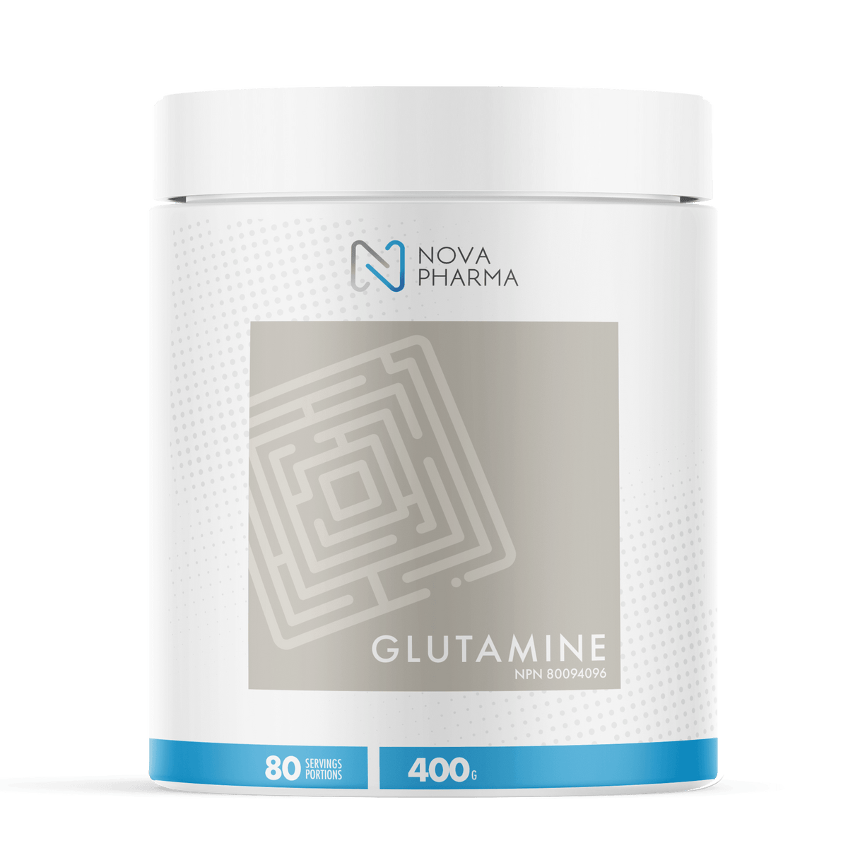 Nova Pharma - Glutamine 400g