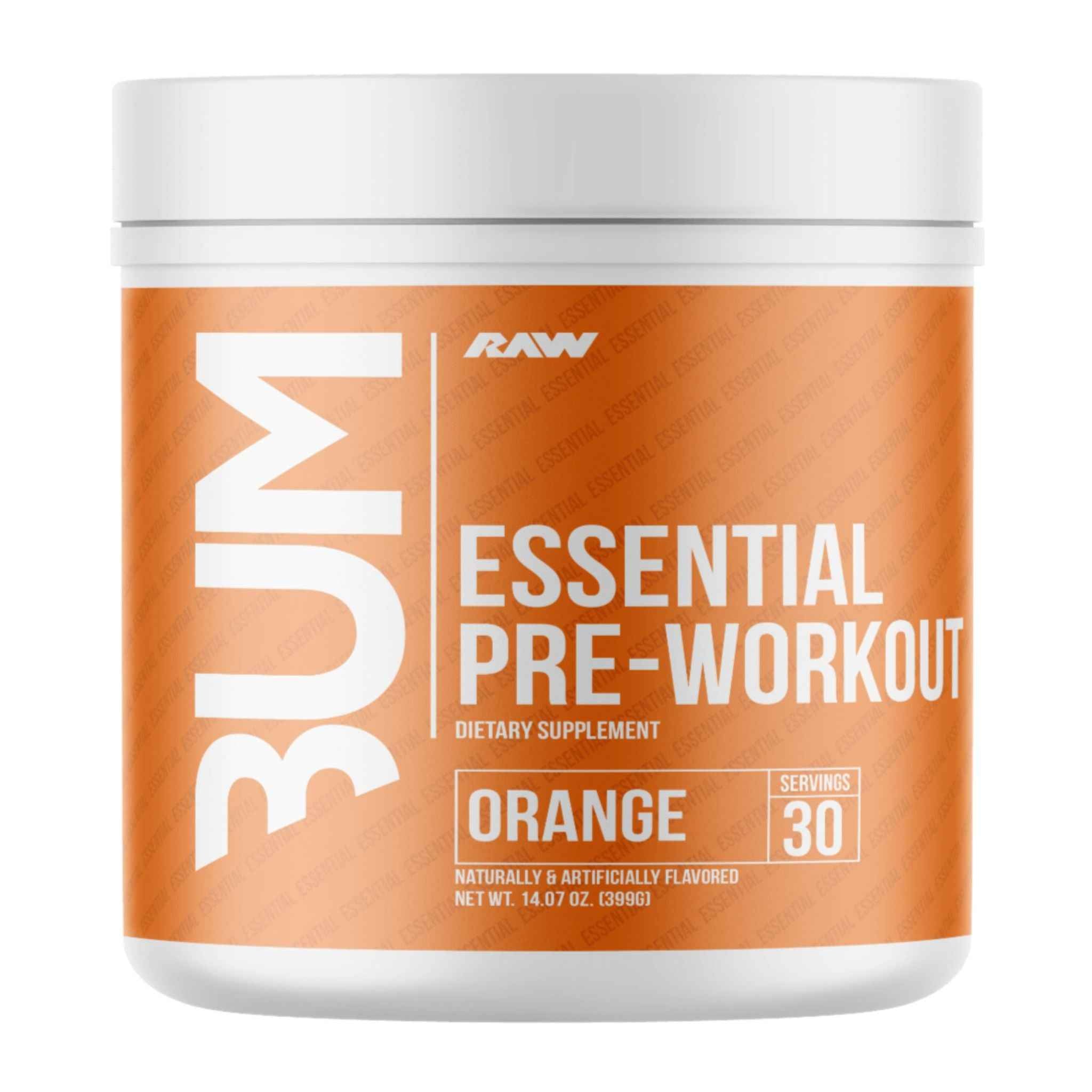 CBUM - Essentiel Pre-Workout - 408g