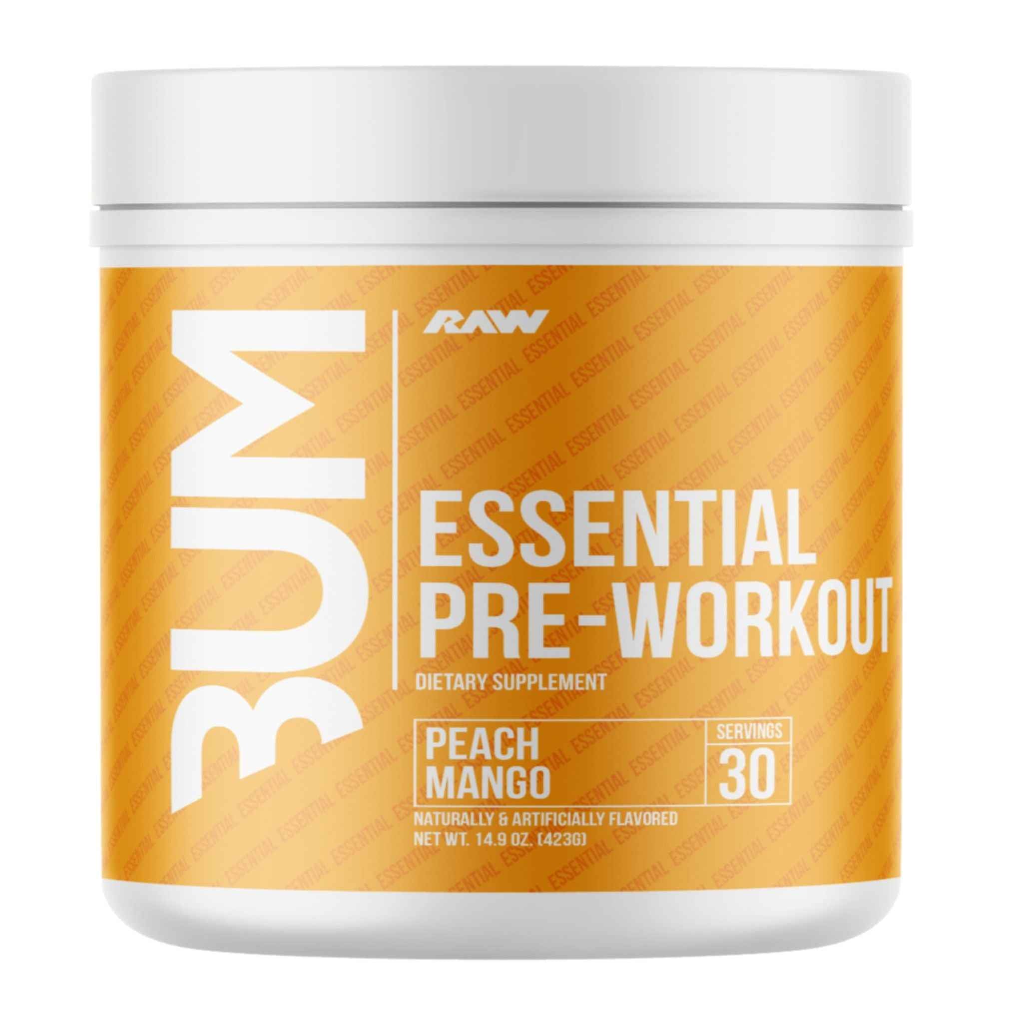 CBUM - Essentiel Pre-Workout - 408g