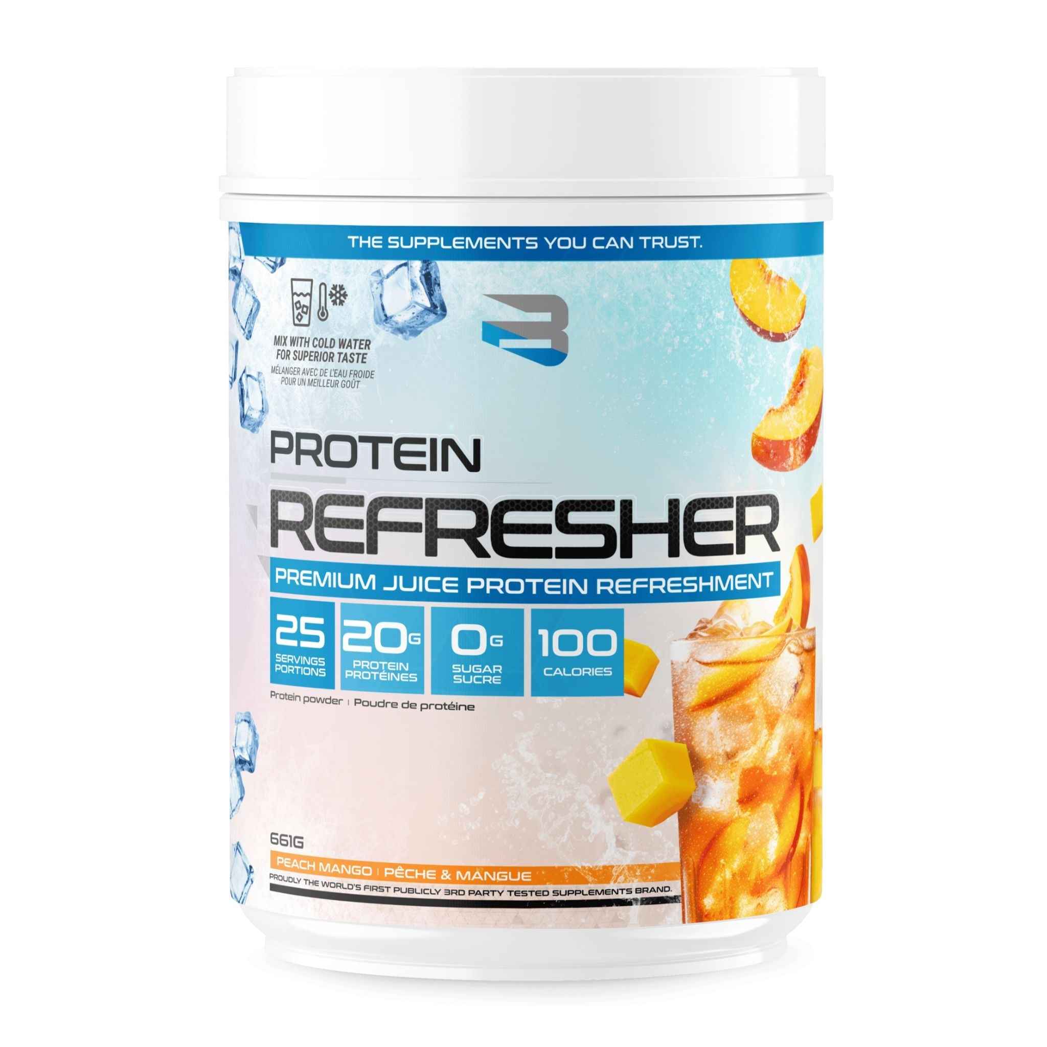 Believe - Protein Refresher - 665g