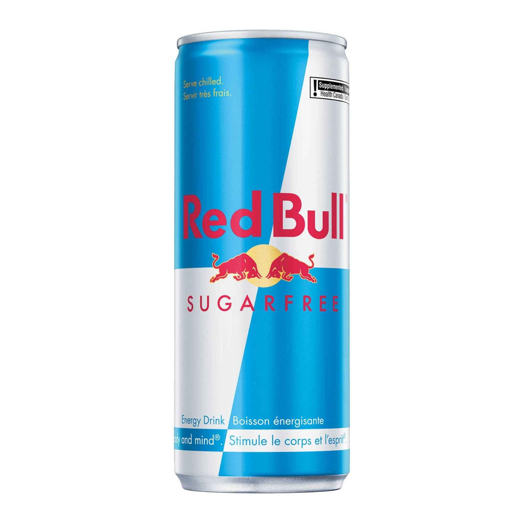 Red Bull - Boisson Énergisante - 250ml