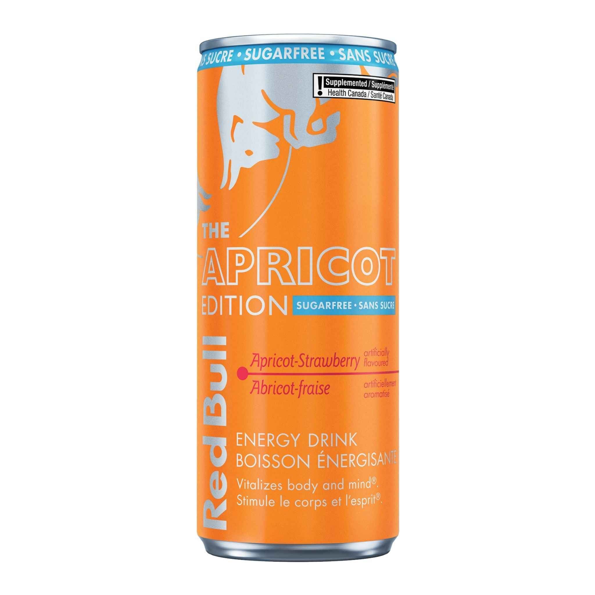 Red Bull - Boisson Énergisante - 250ml