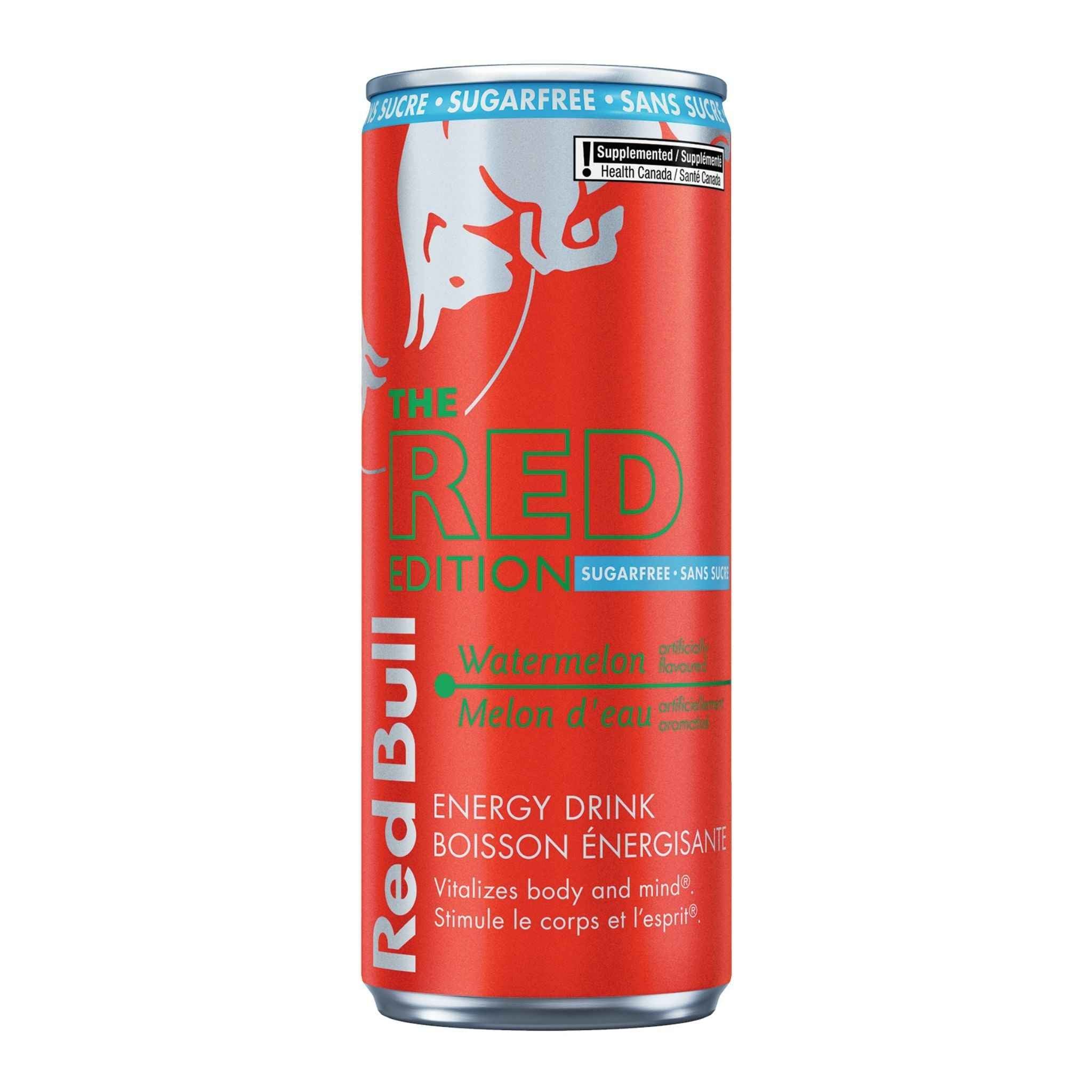 Red Bull - Boisson Énergisante - 250ml