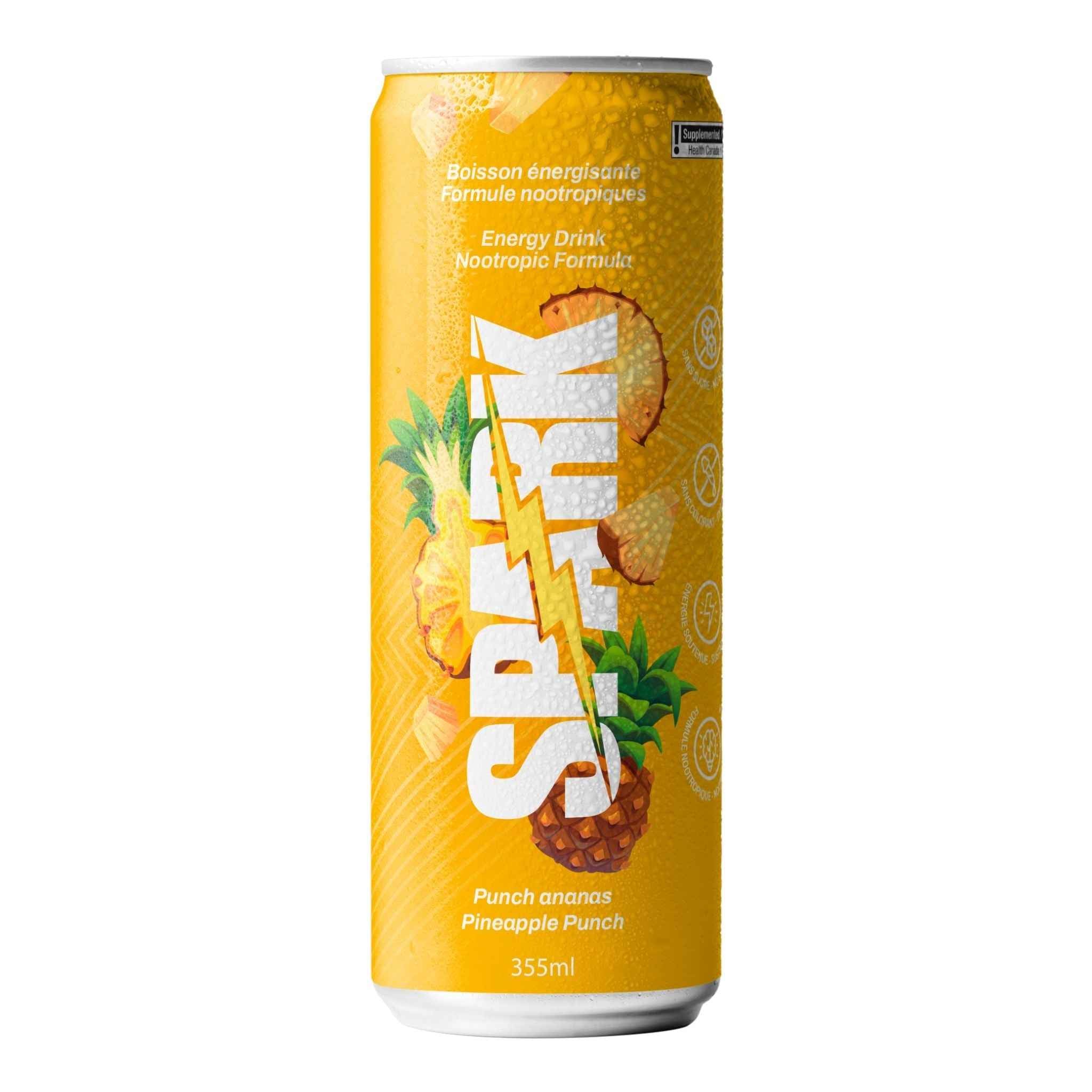 Spark - Boisson Énergisante - 355ml