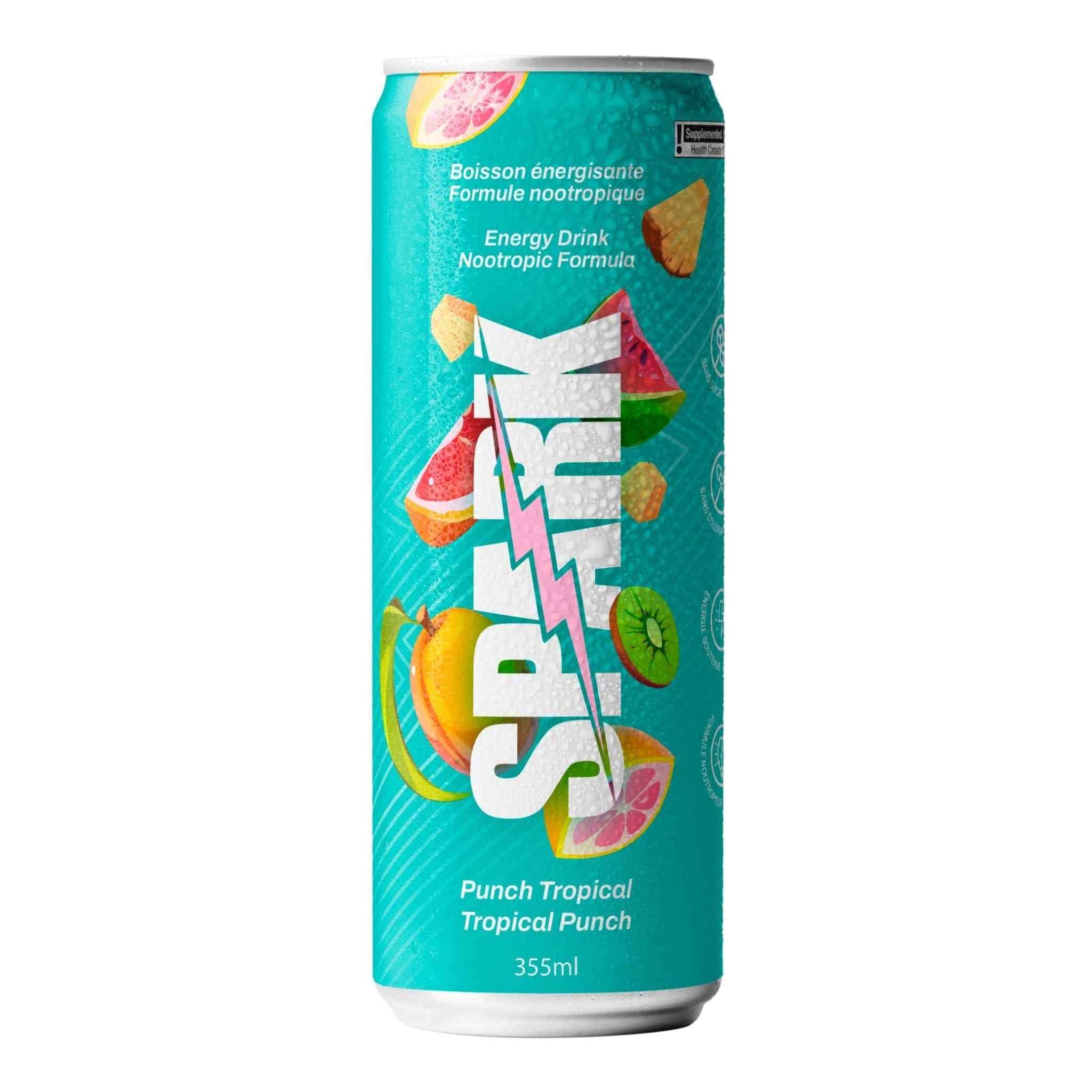 Spark - Boisson Énergisante - 355ml
