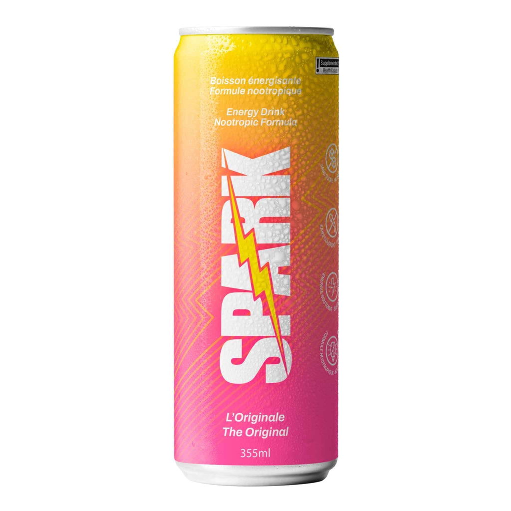 Spark - Boisson Énergisante - 355ml